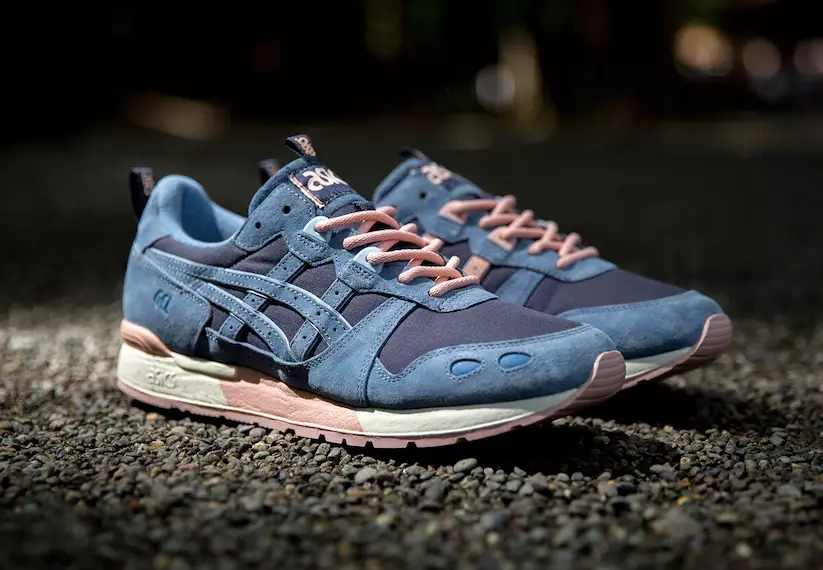 koko? x ASICS Gel Lyte OG "34 Views" -julkaisun tiedot