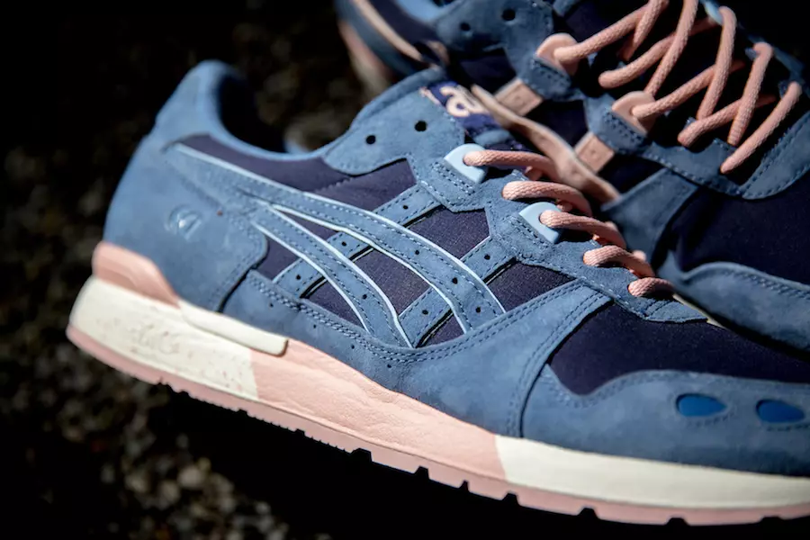 Gréisst? ASICS Gel Lyte OG 34 Views Release Datum