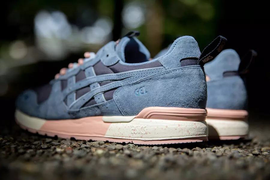 taglia? ASICS Gel Lyte OG 34 visualizzazioni della data di rilascio