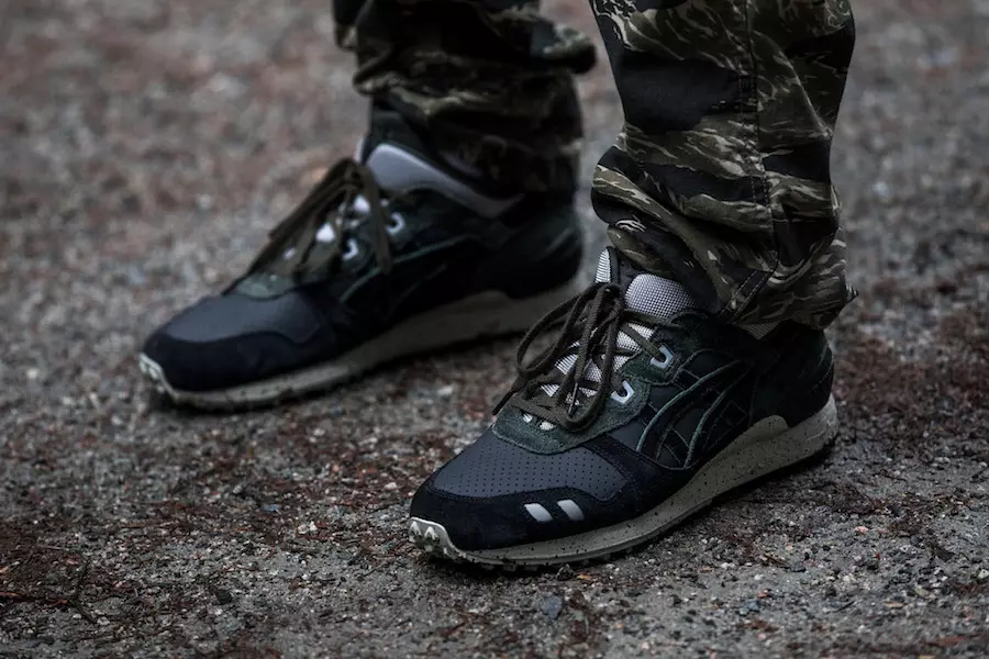 Haven x ASICS Gel Lyte MT בהשראת קנדה