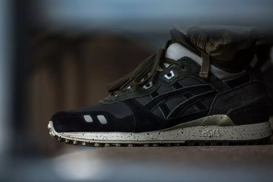 Haven ASICS Gel Lyte MT Datum vydání