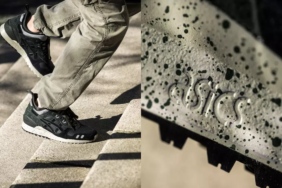 تاریخ انتشار Haven ASICS Gel Lyte MT