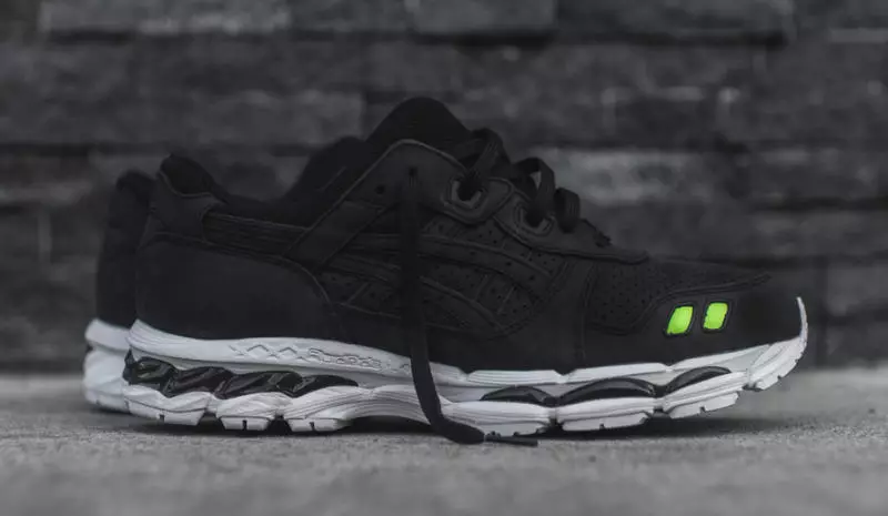 Ronnie Fieg ASICS Super Green Releasedatum