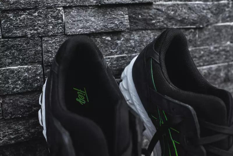 Ronnie Fieg ASICS Super Green Թողարկման ամսաթիվ