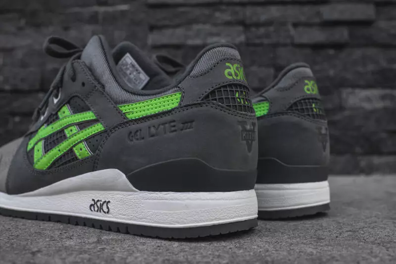 Ronnie Fieg ASICS Super Green – data premiery