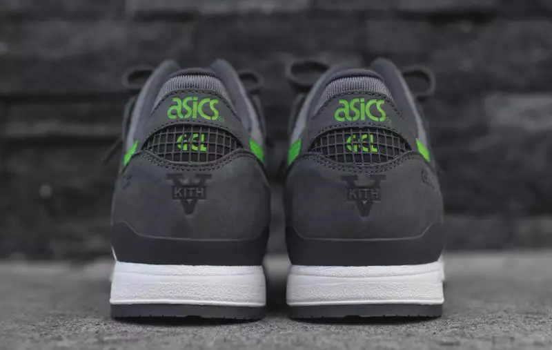 Ronnie Fieg Data tal-Ħruġ tal-ASICS Super Green