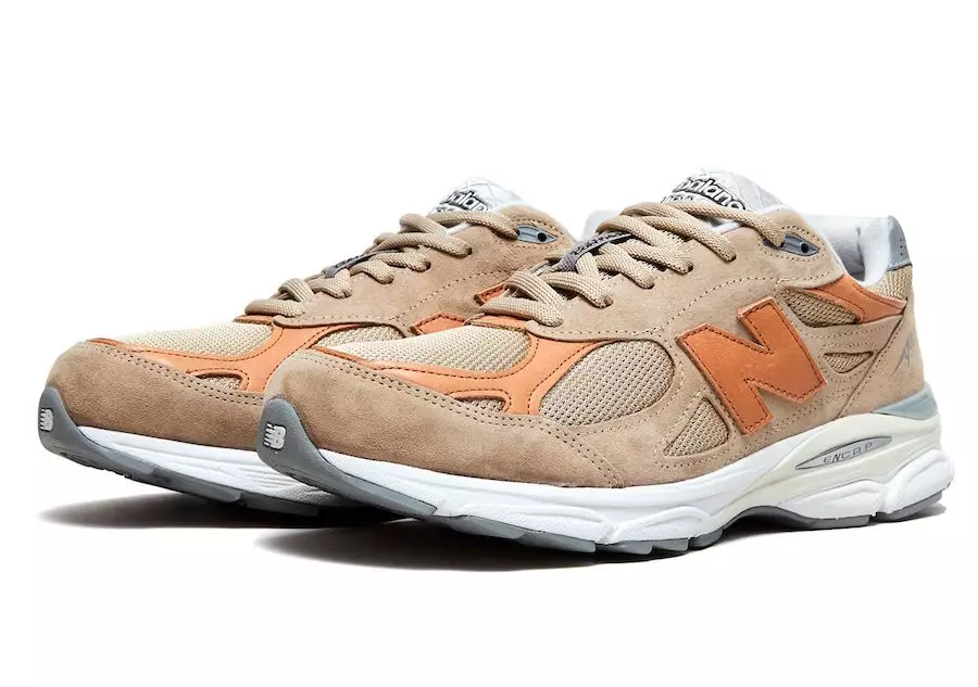 Todd Snyder x New Balance Dark Ale 990v3 – data premiery