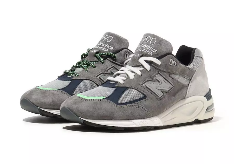 MADNESS New Balance 990 Buraxılış Tarixi