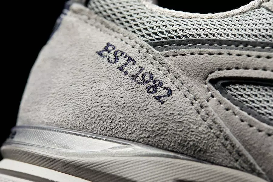 New Balance 990v4 1982 Tanggal Rilis-