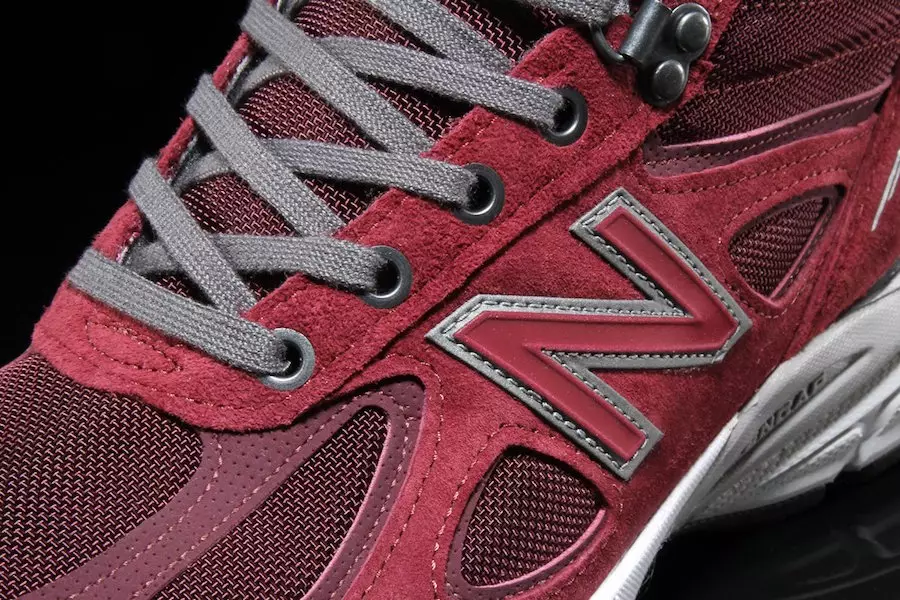 New Balance 990 Orta Bordo