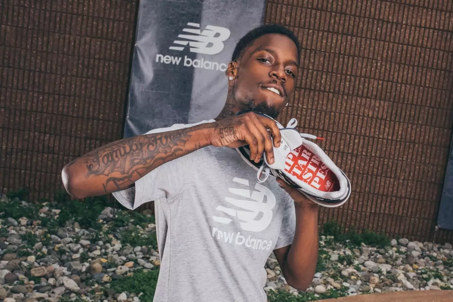 DTLR x New Balance 990 Stars and Stripes