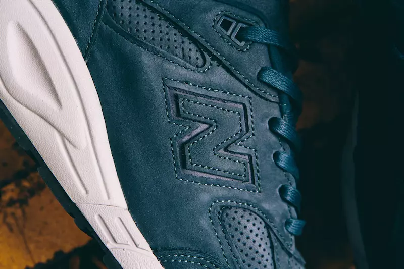 New Balance 990V2 Dark Turquoise