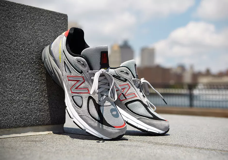 DTLR x New Balance 990V4 DMV