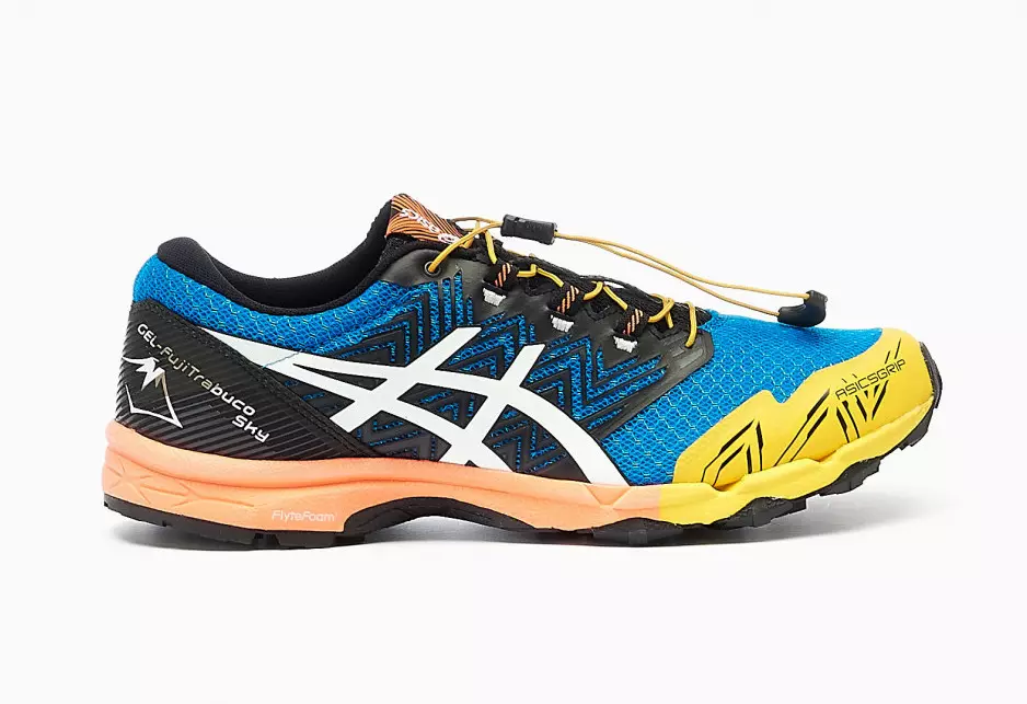 ASICS գել FujiTrabuco Sky Directoire Blue