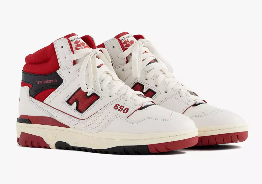 Aimé Leon Dore x New Balance 650R პაკეტი გამოდის 5 მაისს 8773_1