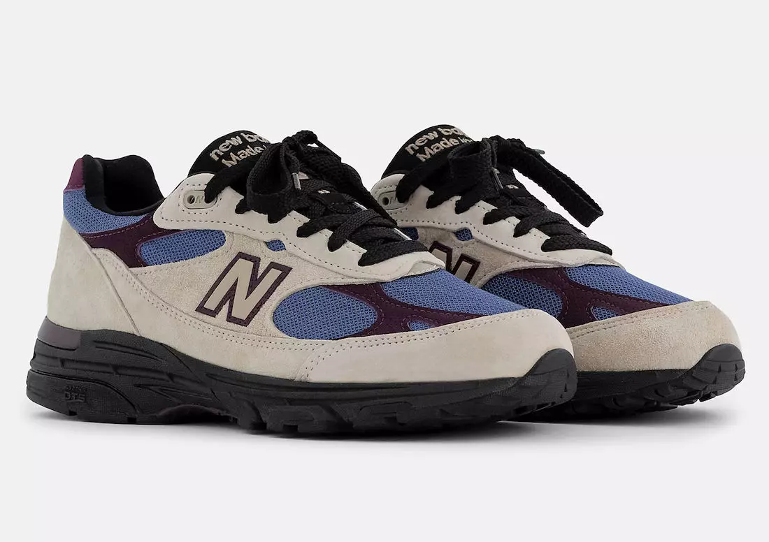 Aimé Leon Dore x New Balance 993 Reabastecimento em breve