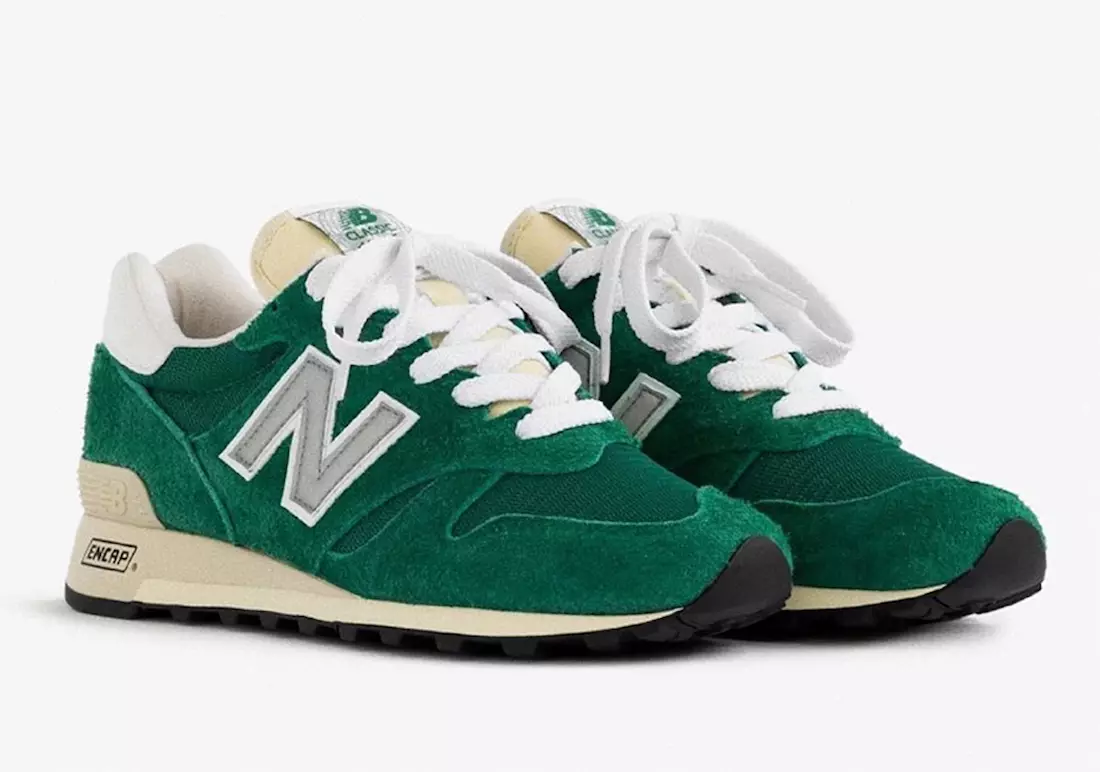 Aimé Leon Dore New Balance 1300 Verde Fecha de lanzamiento