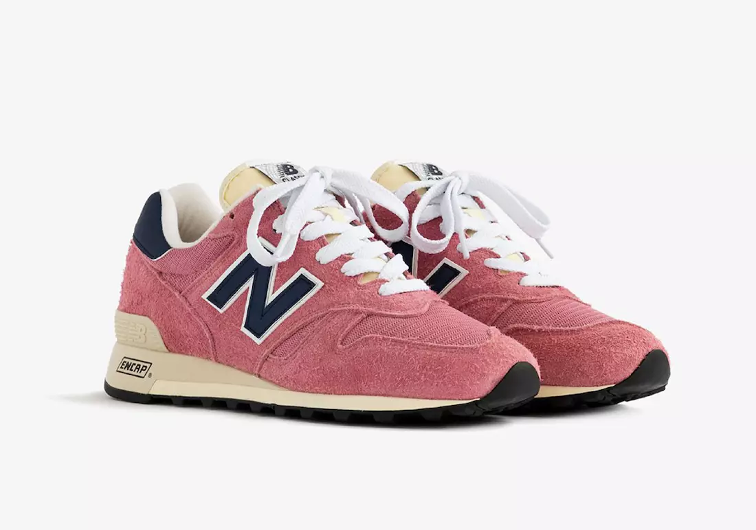 Aimé Leon Dore New Balance 1300 Pink 2021 Data de llançament