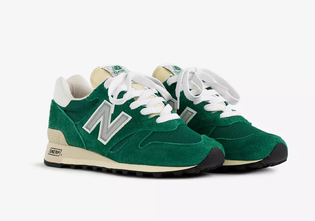 Aimé Leon Dore New Balance 1300 Verde 2021 Fecha de lanzamiento