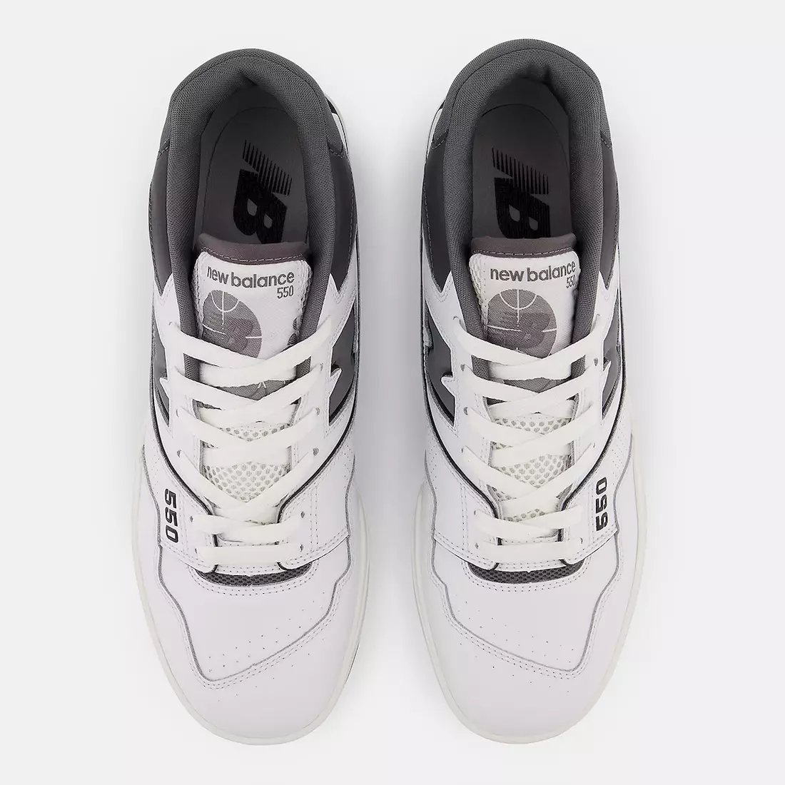 New Balance 550 White Grey BB550WTG Release Datum