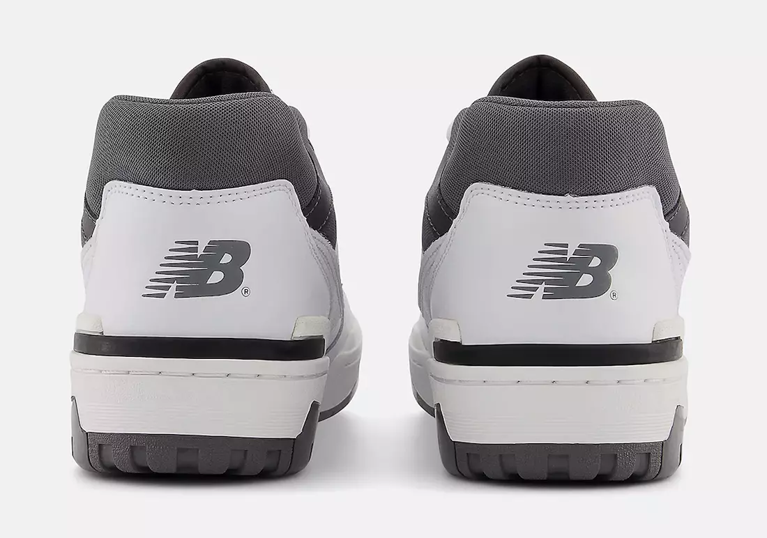 New Balance 550 Цагаан саарал BB550WTG худалдаанд гарсан огноо