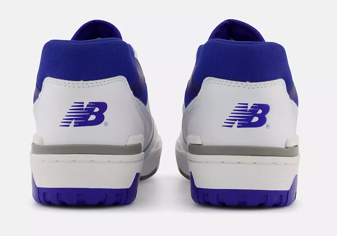 New Balance 550 Lakers Pack BB550WTN – Erscheinungsdatum