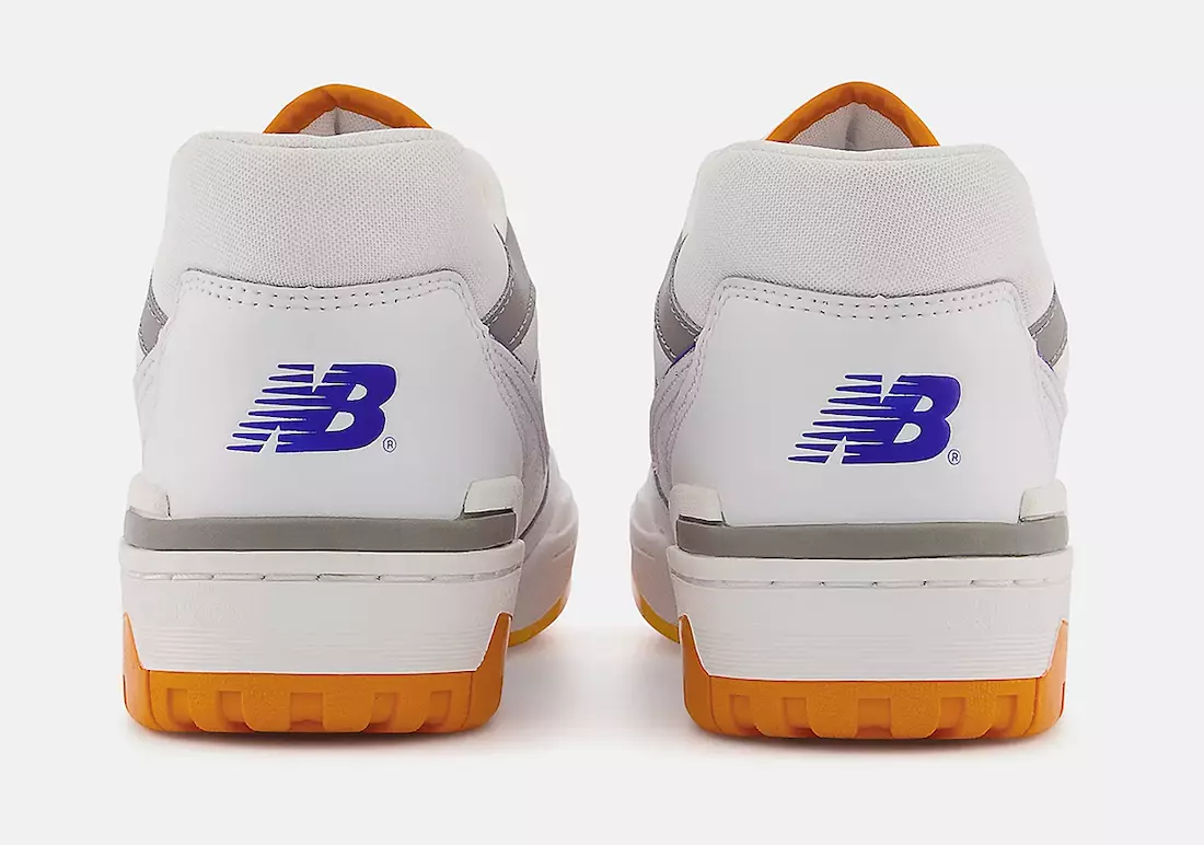 New Balance 550 Lakers Pack BB550WTO Ημερομηνία κυκλοφορίας