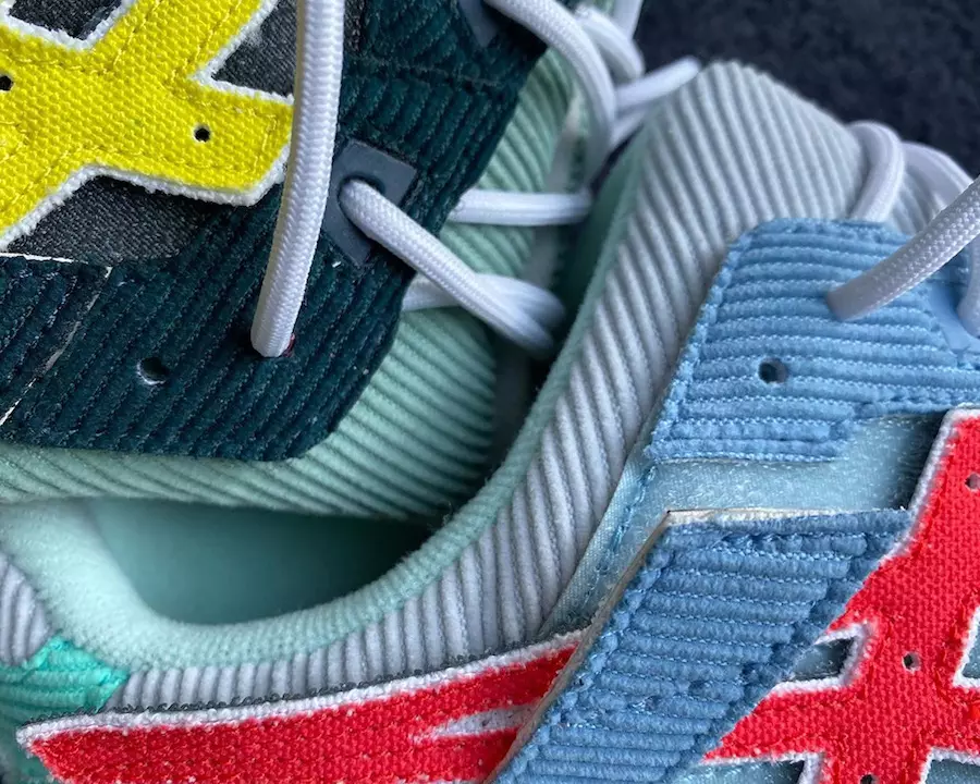 Sean Wotherspoon ASICS Gel Lyte III 3 Release Datum