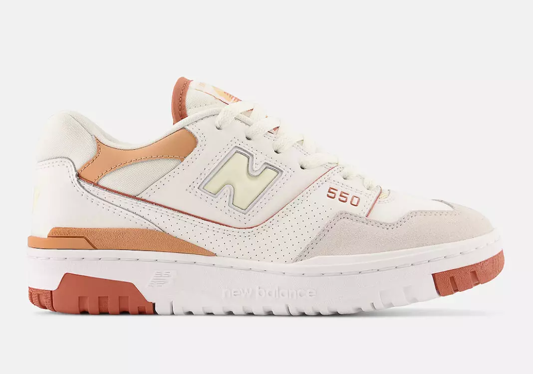 New Balance 550 Au Lait WMNS BBW550WA Ημερομηνία κυκλοφορίας