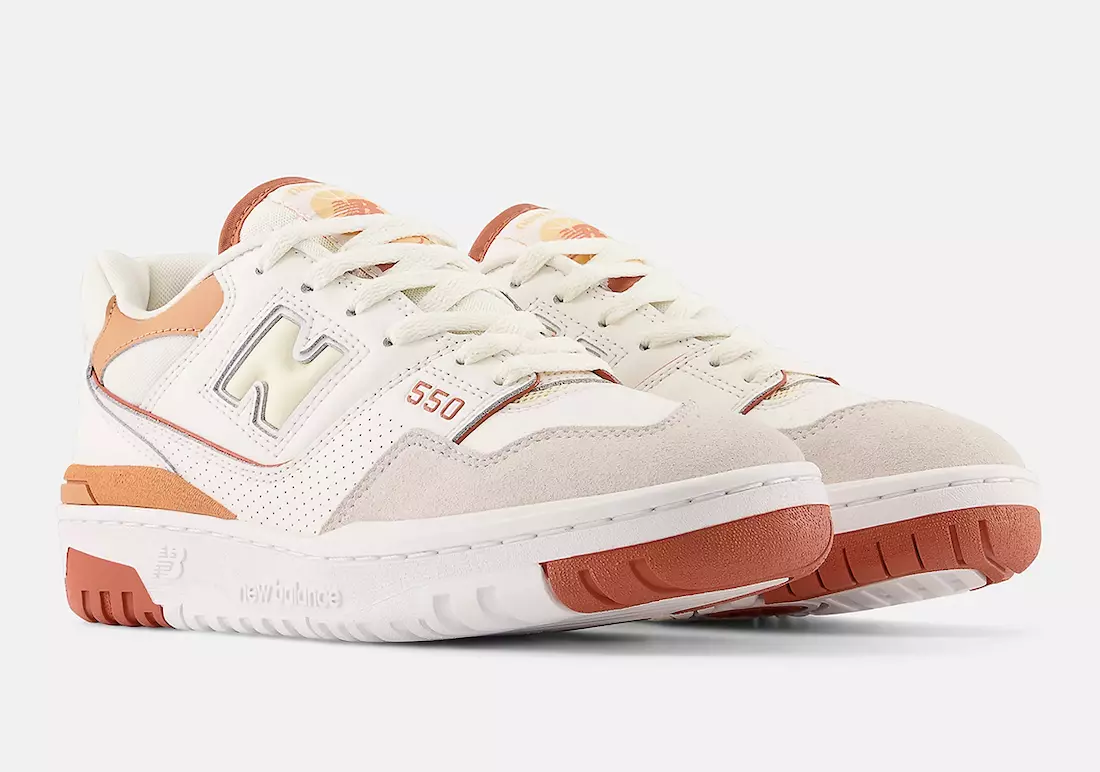 New Balance 550 Au Lait WMNS BBW550WA Megjelenés dátuma