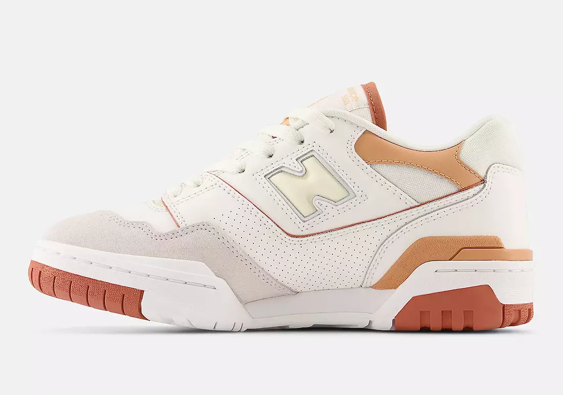 New Balance 550 Au Lait WMNS BBW550WA תאריך שחרור