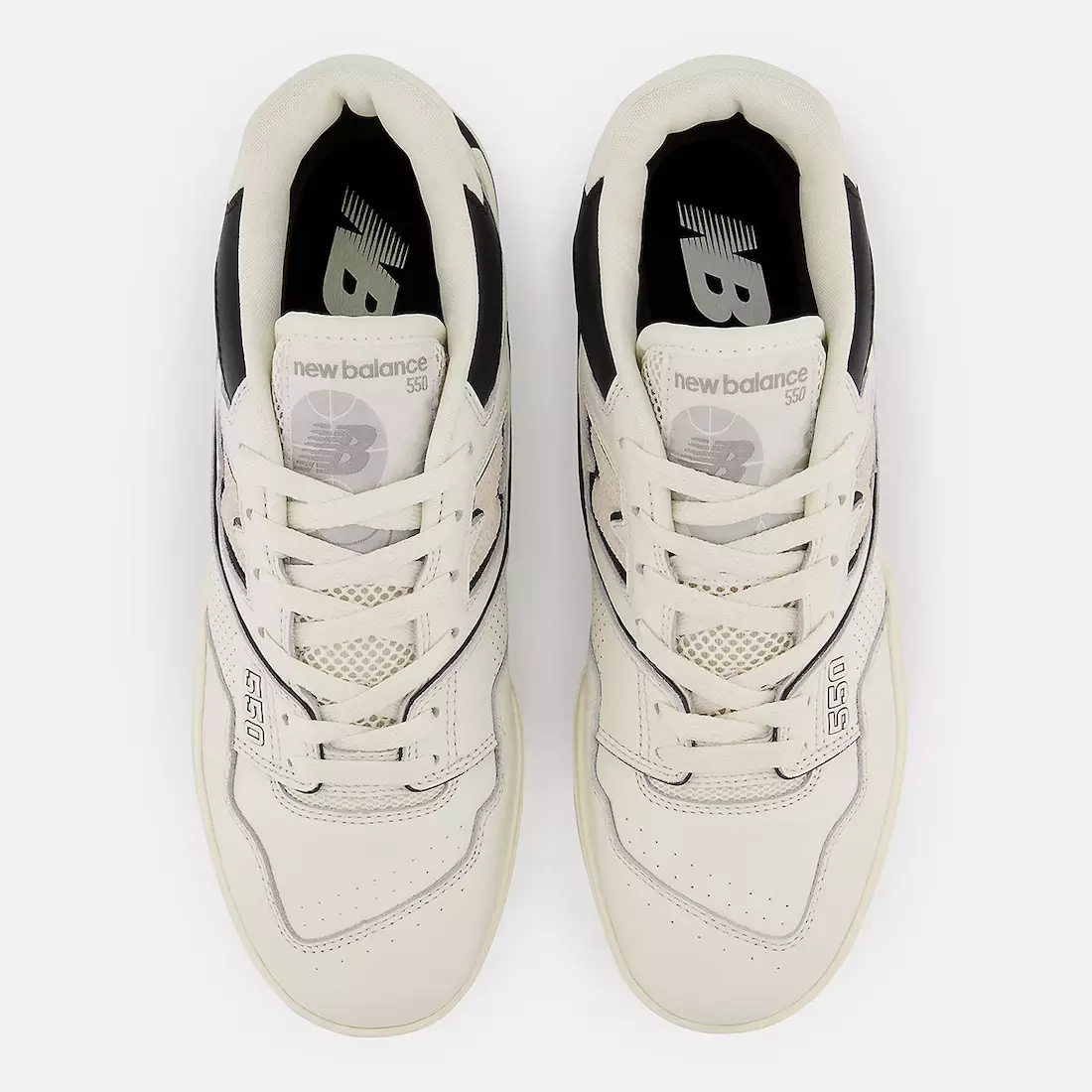 New Balance 550 Cream Black BB550LWT Ημερομηνία κυκλοφορίας