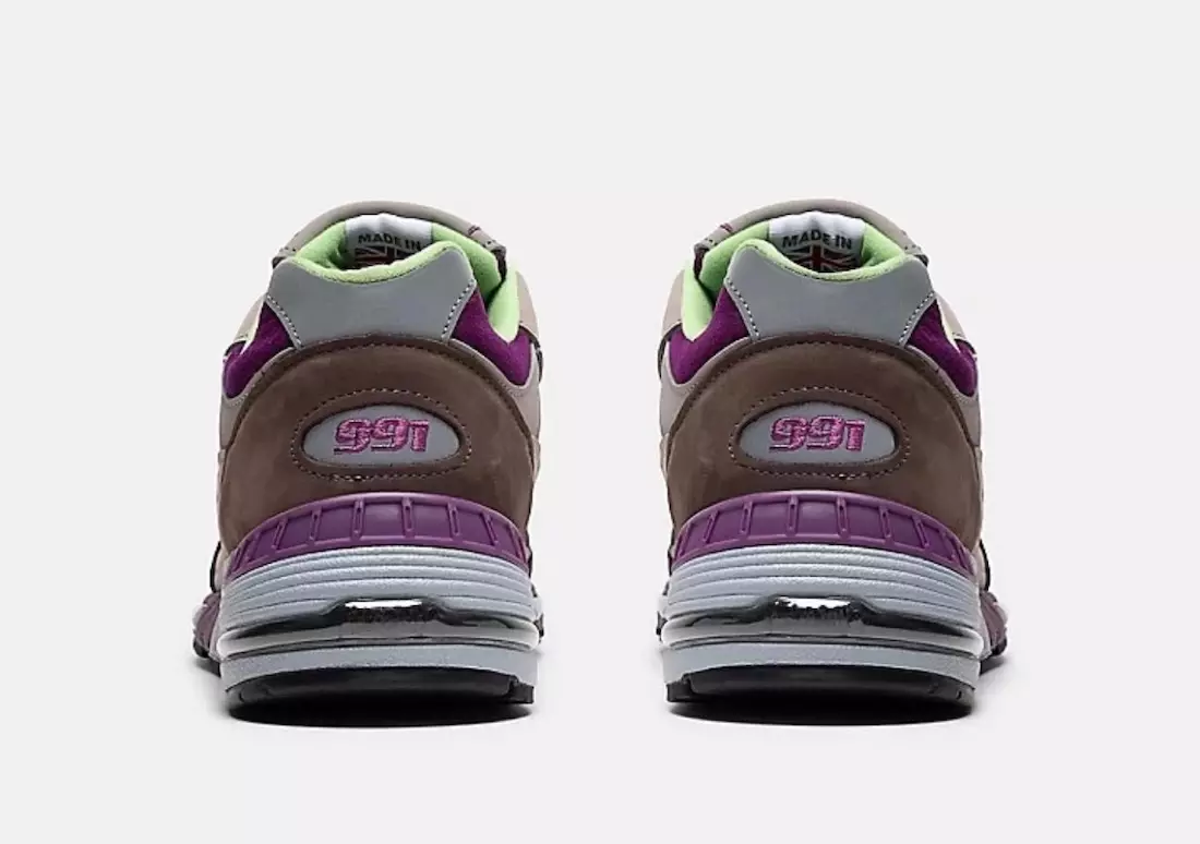 Stray Rats New Balance 991 Fecha de lanzamiento Precios