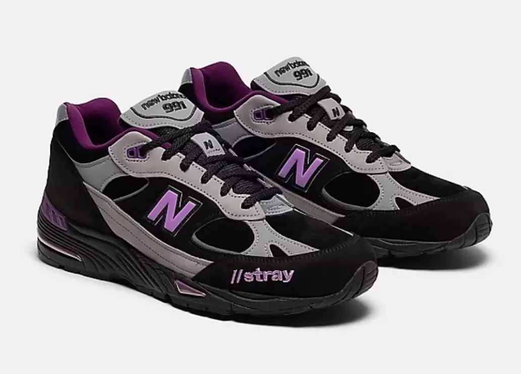 Stray Rats New Balance 991 чыгаруу датасы баасы