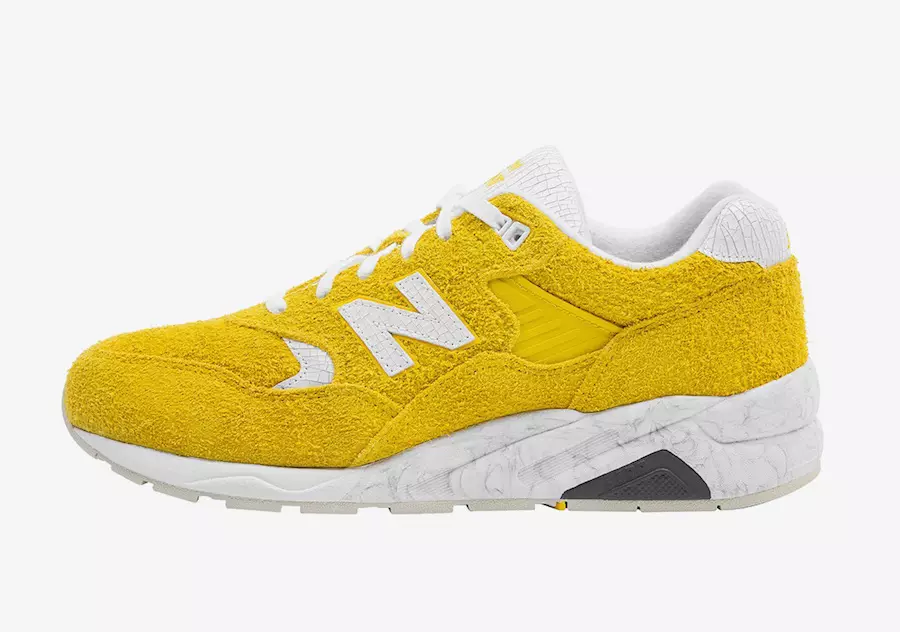 Randomevent انتشار یک جیر مودار New Balance 580