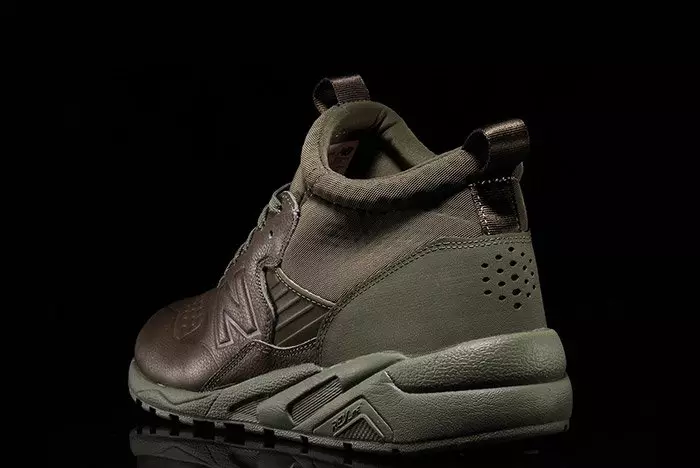 New Balance 580 Bottes d'extérieur vert olive