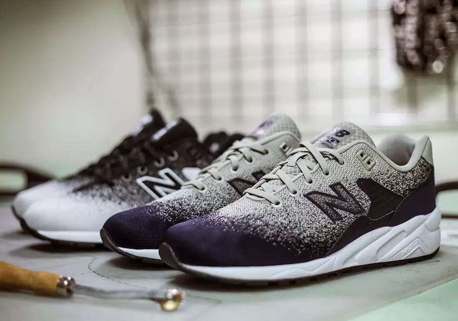 New Balance 580 Reengineered Jacquard Pack