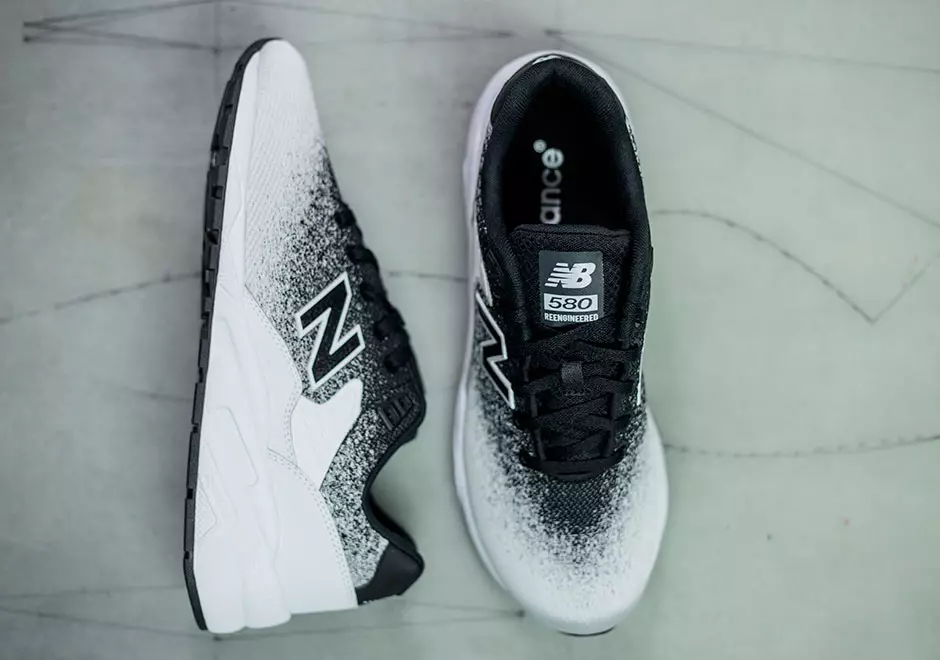 New Balance 580 ReEngineered Jacquard Pack