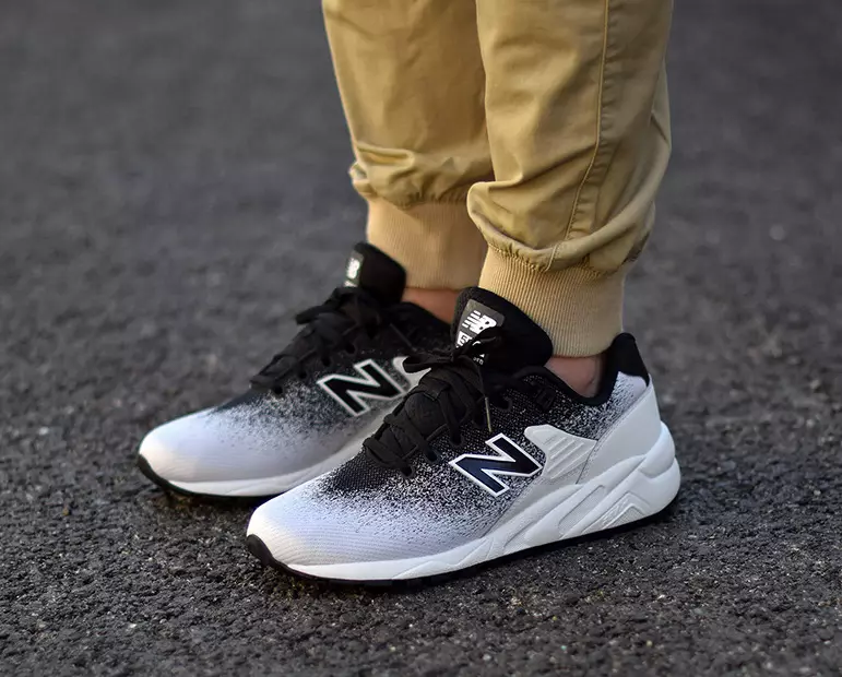 New Balance 580 Oreo