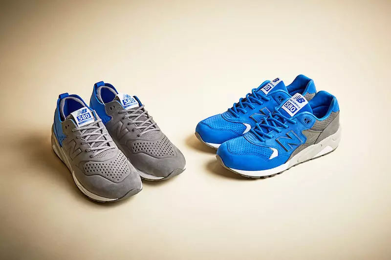 Pakiet Colette x New Balance MRT580 zadebiutuje w ten weekend