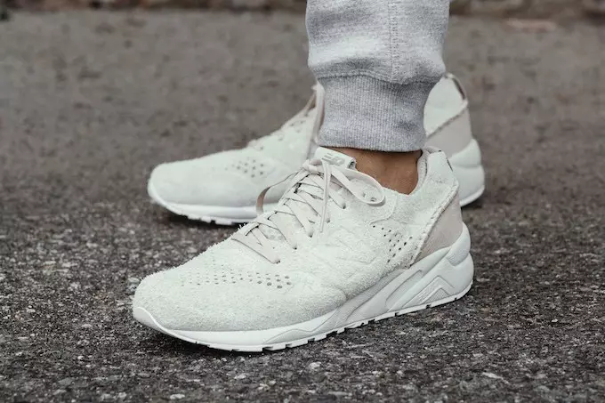 brirët e krahëve New Balance 580 Dekonstruktuar