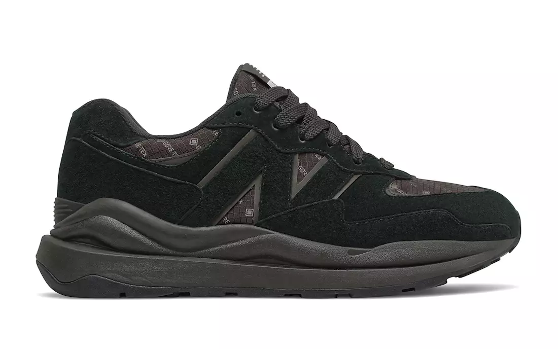 New Balance fügt dem 57/40 Gore-Tex hinzu