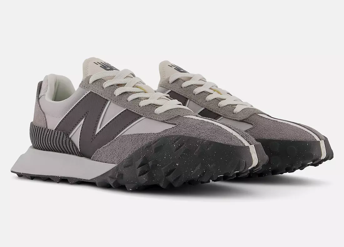 New Balance XC-72 выпускает в сером цвете Marblehead