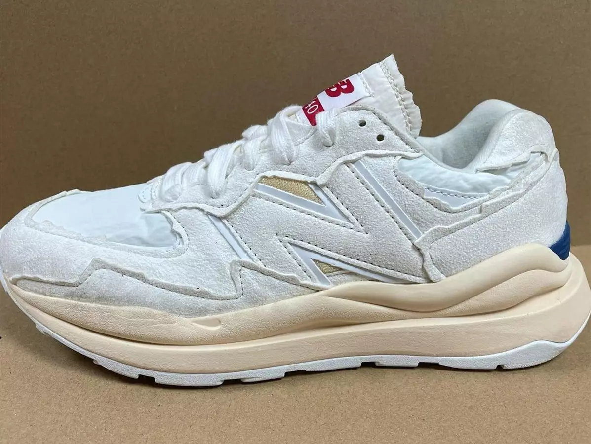 New Balance 57 40 Rafine Gelecek Koruma Paketi Çıkış Tarihi