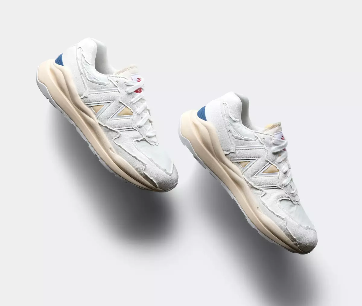 New Balance 57/40 raffineret fremtidig udgivelsesdato