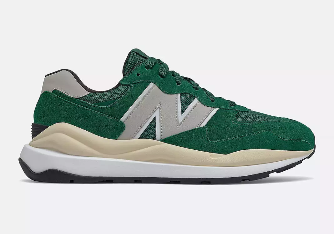 New Balance 5740 Green M5740HR1 Data tar-Rilaxx