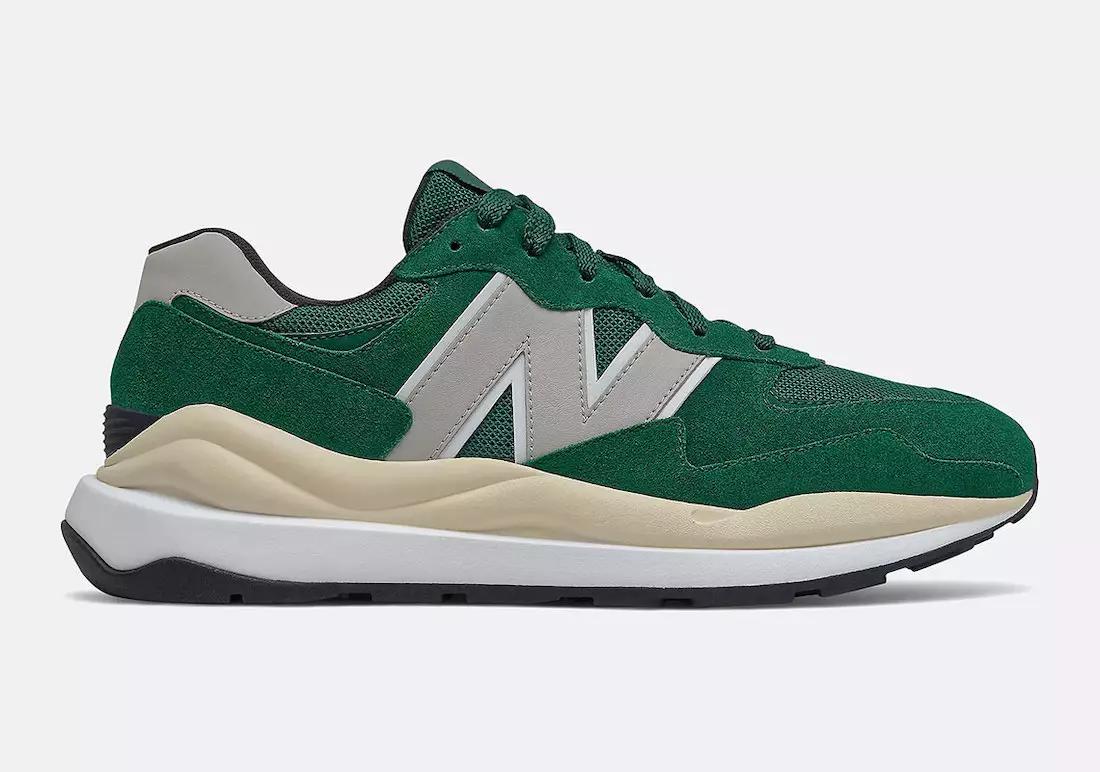 See New Balance 57/40 meenutab The Bricks & Wood Collab