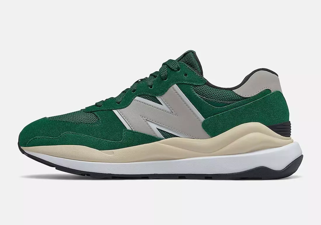 New Balance 5740 Green M5740HR1 Utgivelsesdato