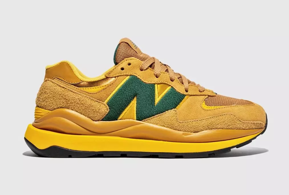 New Balance 5740 Wheat M5740WT1 Releasedatum