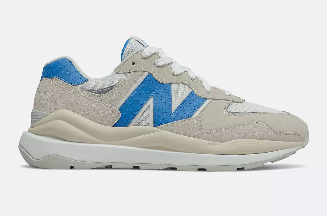 New Balance 5740 Helium Blue M5740SA1 Tanggal Rilis